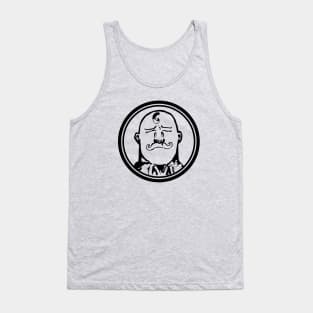 Alex Louis Armstrong Tank Top